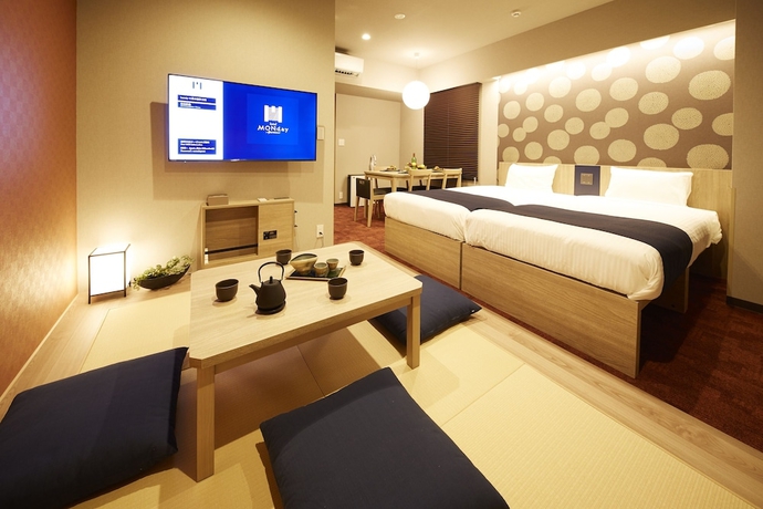 Imagen de la habitación del Hotel MONday Apart Premium. Foto 11