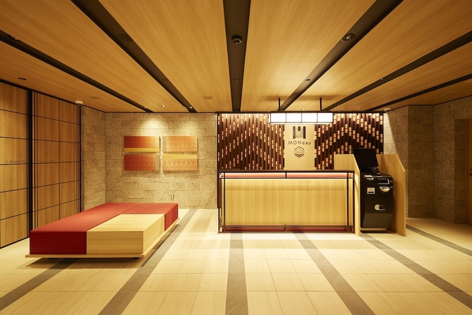 Imagen de los interiores del Hotel MONday Apart Premium. Foto 17