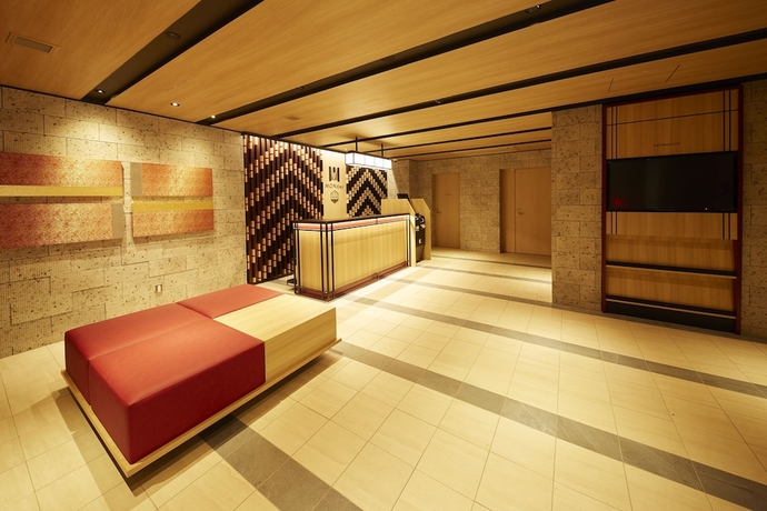 Imagen de los interiores del Hotel MONday Apart Premium. Foto 18