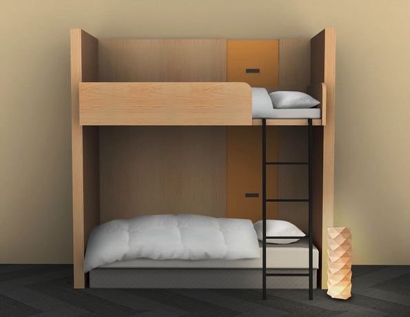 Imagen de la habitación del Hotel MONday Apart Premium. Foto 12