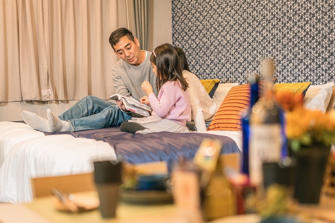 Imagen de la habitación del Hotel MONday Apart Premium. Foto 13