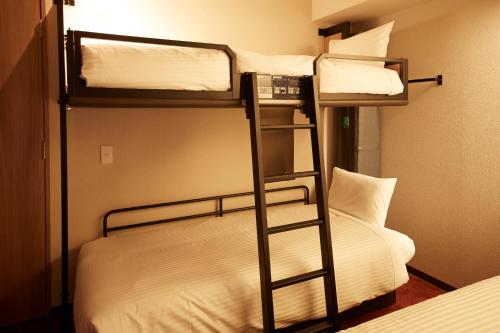 Imagen general del Hotel MONday Apart Premium KYOTO Station. Foto 1