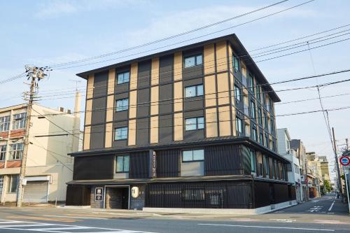 Imagen general del Hotel MONday Apart Premium KYOTO Station. Foto 4