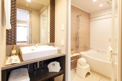 Imagen general del Hotel MONday Apart Premium KYOTO Station. Foto 6