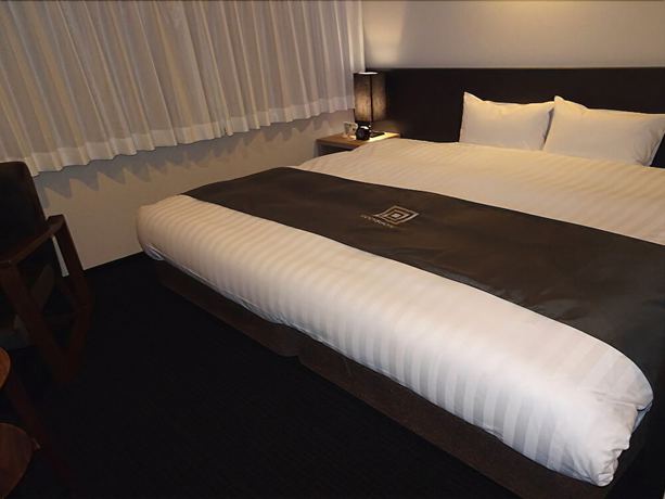 Imagen de la habitación del Hotel MONday Apart Premium KYOTO Station Kamogawa. Foto 2