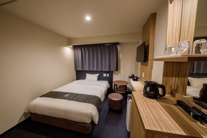 Imagen de la habitación del Hotel MONday Apart Premium KYOTO Station Kamogawa. Foto 3
