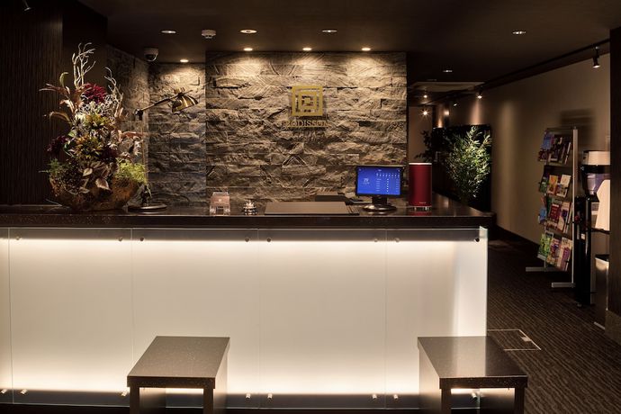 Imagen de los interiores del Hotel MONday Apart Premium KYOTO Station Kamogawa. Foto 18
