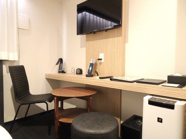 Imagen de la habitación del Hotel MONday Apart Premium KYOTO Station Kamogawa. Foto 7