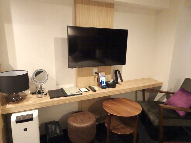 Imagen de la habitación del Hotel MONday Apart Premium KYOTO Station Kamogawa. Foto 10