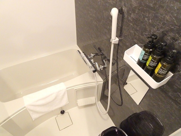 Imagen de la habitación del Hotel MONday Apart Premium KYOTO Station Kamogawa. Foto 12