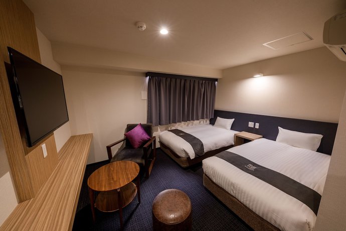 Imagen de la habitación del Hotel MONday Apart Premium KYOTO Station Kamogawa. Foto 14