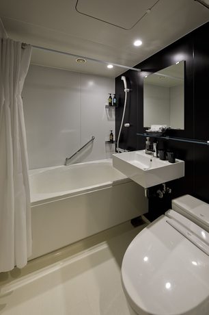 Imagen de la habitación del Hotel MONday Apart Premium KYOTO Station Kamogawa. Foto 15