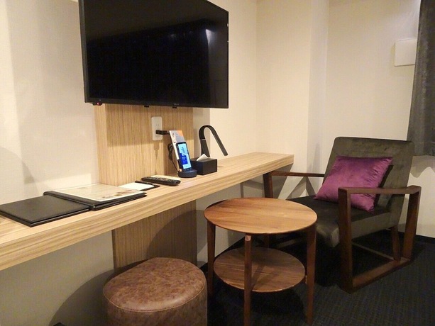 Imagen de la habitación del Hotel MONday Apart Premium KYOTO Station Kamogawa. Foto 16