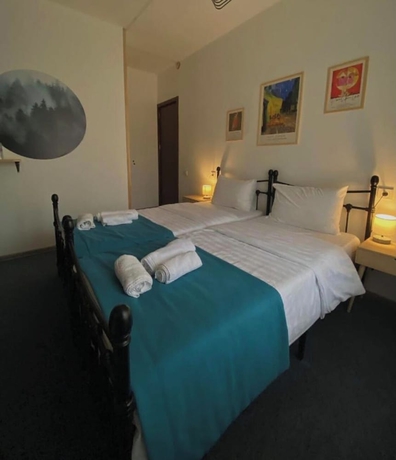 Imagen de la habitación del Hotel MOOD HOTEL KAZBEGI. Foto 4