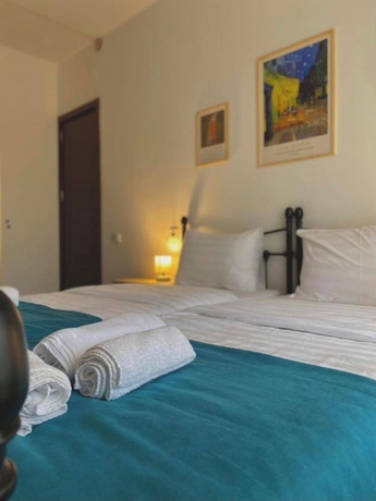 Imagen de la habitación del Hotel MOOD HOTEL KAZBEGI. Foto 6
