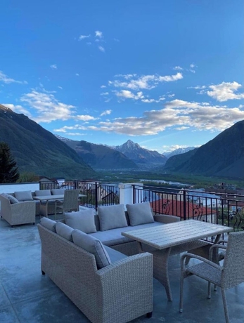 Imagen de la habitación del Hotel MOOD HOTEL KAZBEGI. Foto 7