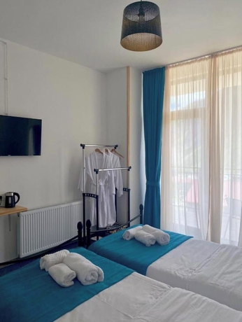 Imagen de la habitación del Hotel MOOD HOTEL KAZBEGI. Foto 8