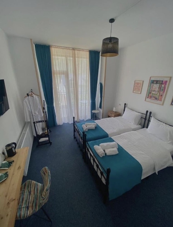 Imagen de la habitación del Hotel MOOD HOTEL KAZBEGI. Foto 9