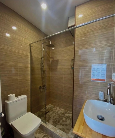Imagen de la habitación del Hotel MOOD HOTEL KAZBEGI. Foto 10