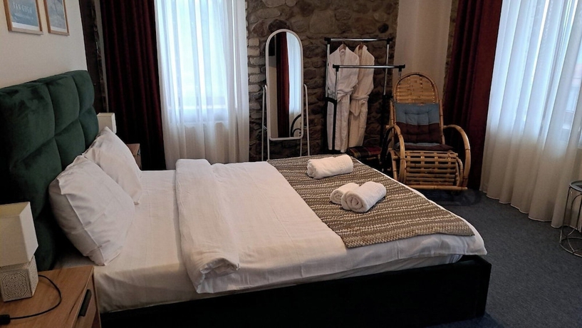 Imagen de la habitación del Hotel MOOD HOTEL KAZBEGI. Foto 11