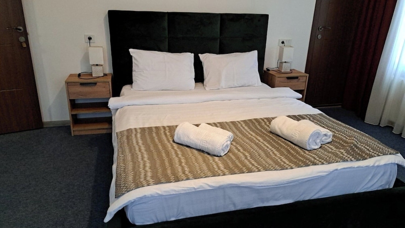 Imagen de la habitación del Hotel MOOD HOTEL KAZBEGI. Foto 12