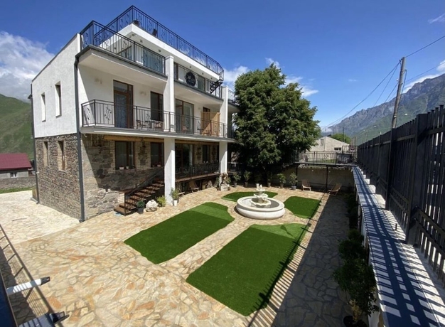 Imagen general del Hotel MOOD HOTEL KAZBEGI. Foto 2