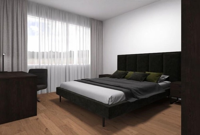 Imagen de la habitación del Hotel MOOI Apartments Grenchen. Foto 2