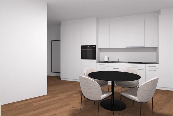 Imagen de la habitación del Hotel MOOI Apartments Grenchen. Foto 4