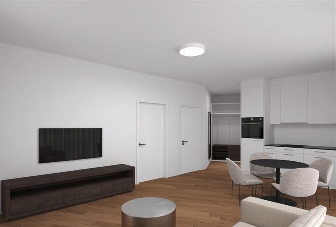 Imagen de la habitación del Hotel MOOI Apartments Grenchen. Foto 5