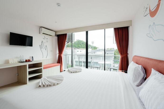 Imagen de la habitación del Hotel MOON BUDGET HOTEL. Foto 9