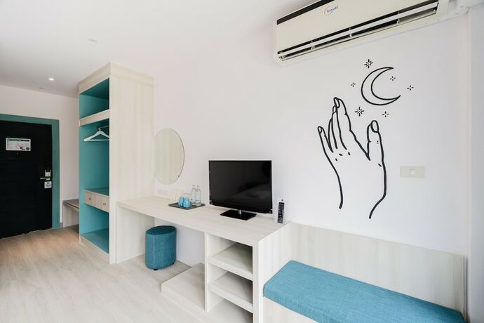 Imagen general del Hotel MOON BUDGET HOTEL. Foto 1