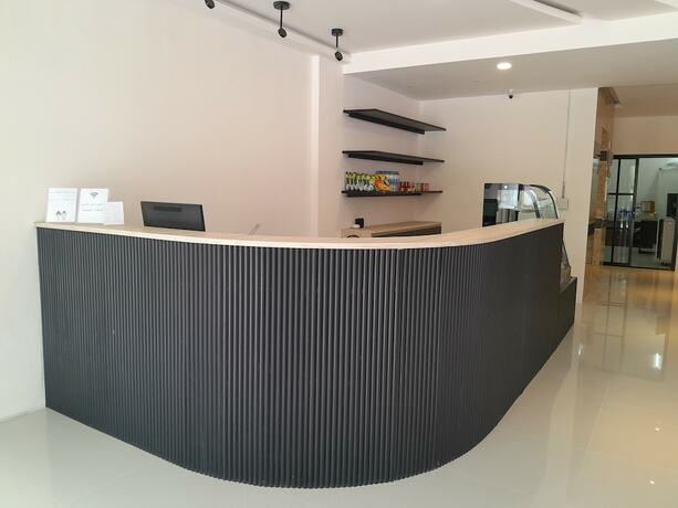 Imagen general del Hotel MOON BUDGET HOTEL. Foto 2