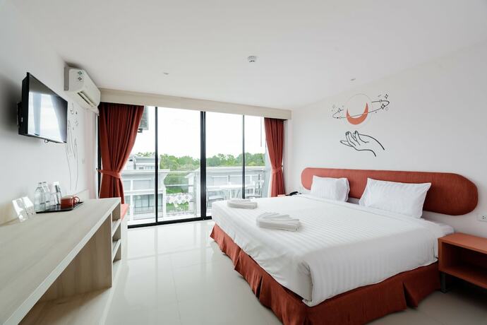 Imagen de la habitación del Hotel MOON BUDGET HOTEL. Foto 11