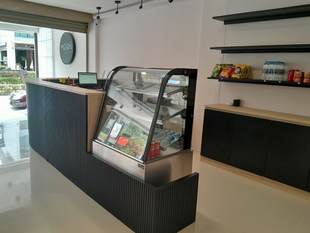 Imagen general del Hotel MOON BUDGET HOTEL. Foto 4