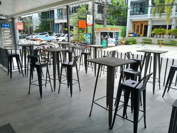Imagen general del Hotel MOON BUDGET HOTEL. Foto 5