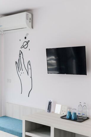 Imagen general del Hotel MOON BUDGET HOTEL. Foto 6