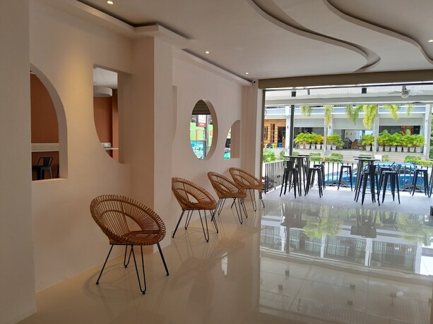 Imagen general del Hotel MOON BUDGET HOTEL. Foto 7
