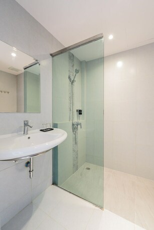 Imagen general del Hotel MOON BUDGET HOTEL. Foto 8