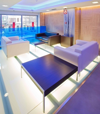 Imagen de los interiores del Hotel MOON. Foto 14