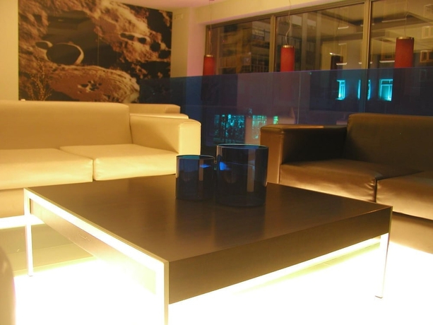 Imagen de los interiores del Hotel MOON. Foto 18