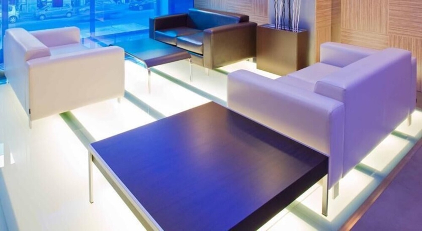 Imagen de los interiores del Hotel MOON. Foto 19