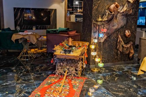 Imagen general del Hotel MOONDAY HOTEL, Talas. Foto 5