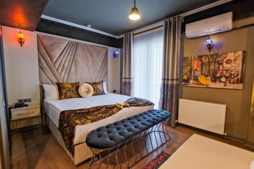 Imagen de la habitación del Hotel MOONDAY HOTEL, Talas. Foto 19