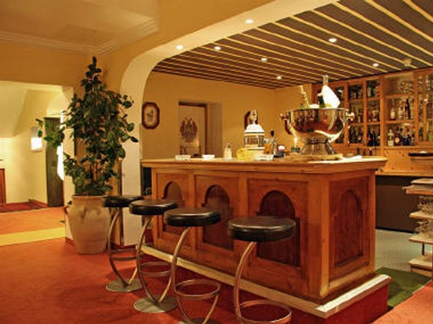 Imagen general del Hotel MOOSERKREUZ. Foto 3