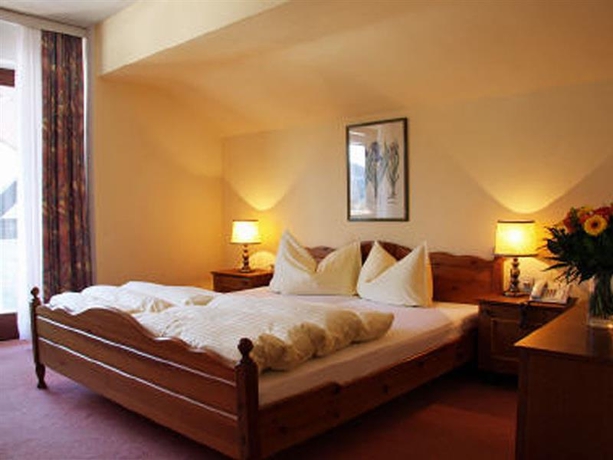 Imagen general del Hotel MOOSERKREUZ. Foto 4