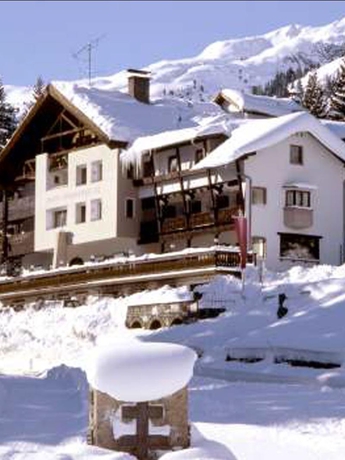 Imagen general del Hotel MOOSERKREUZ. Foto 5
