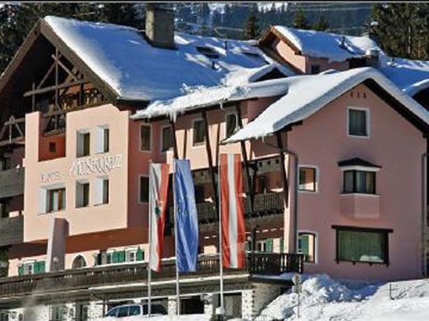 Imagen general del Hotel MOOSERKREUZ. Foto 8