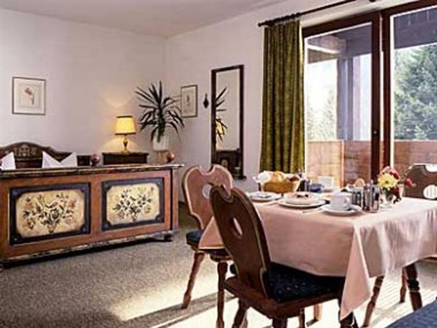 Imagen general del Hotel MOOSERKREUZ. Foto 9