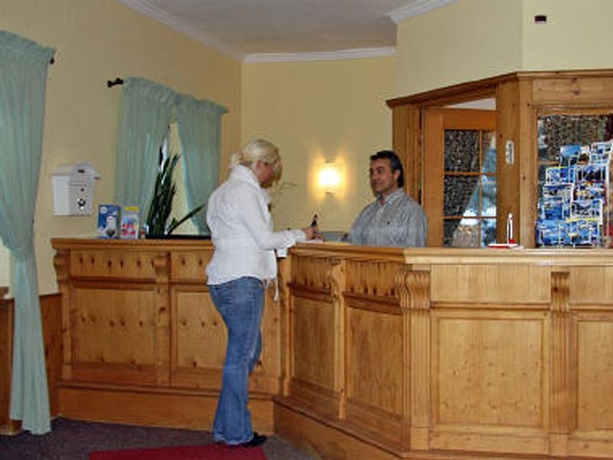 Imagen general del Hotel MOOSERKREUZ. Foto 10