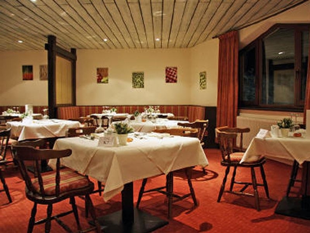 Imagen general del Hotel MOOSERKREUZ. Foto 11